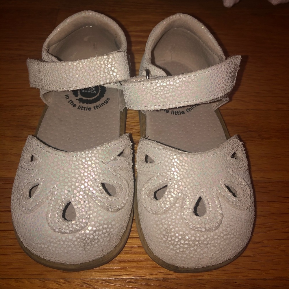 Livie & Luca toddler sandal